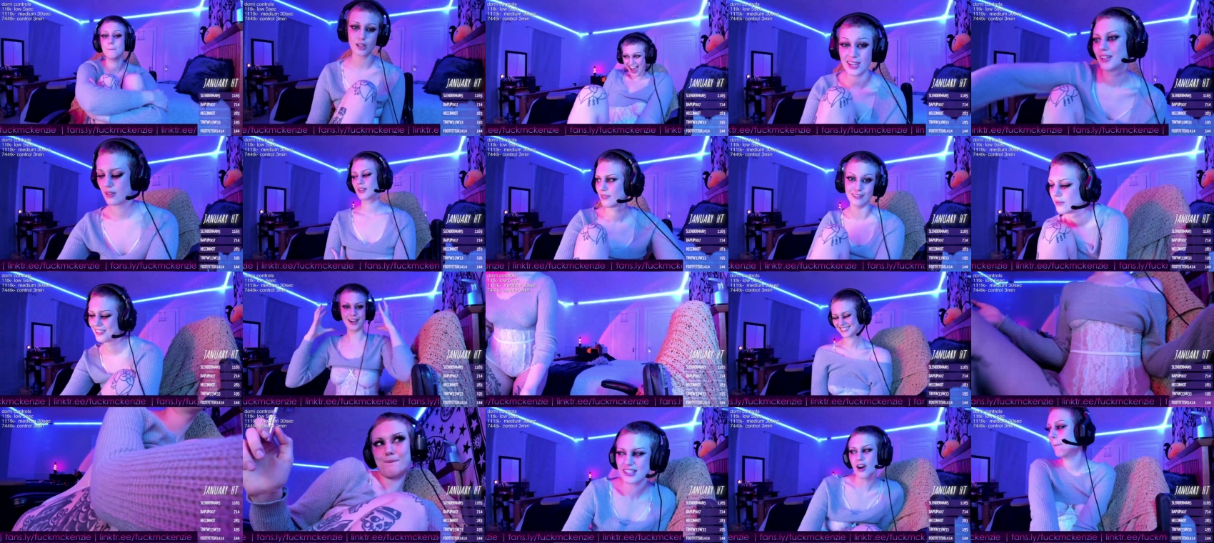 fuckmckenzie  15-01-2022